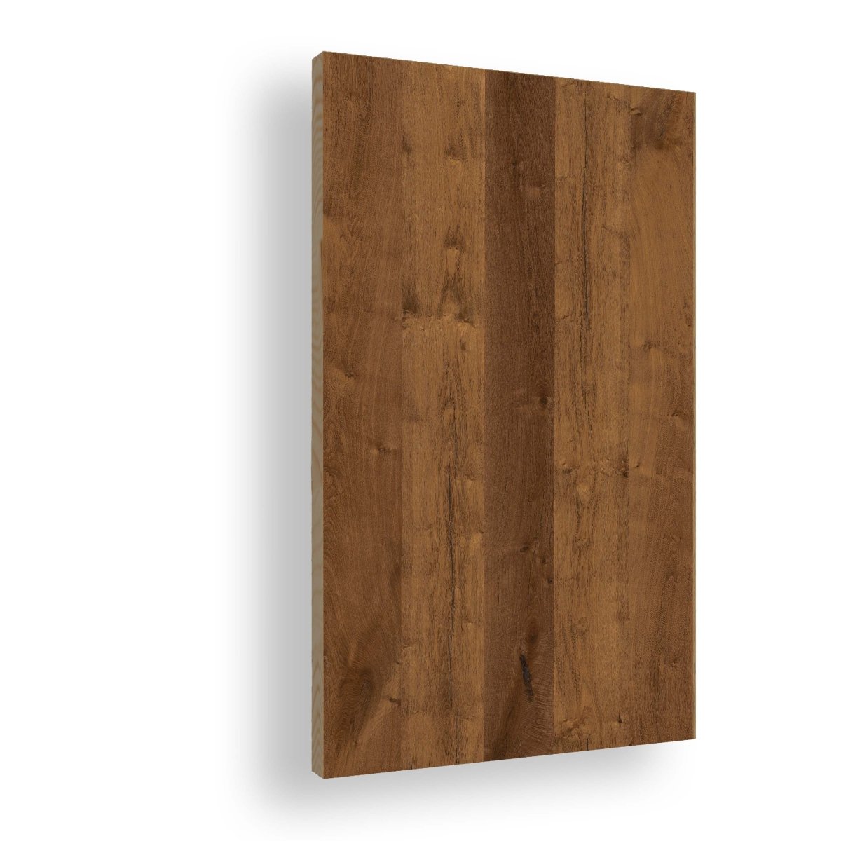 Mustertafel Echtholz Risseiche Bronc - Meine Tür