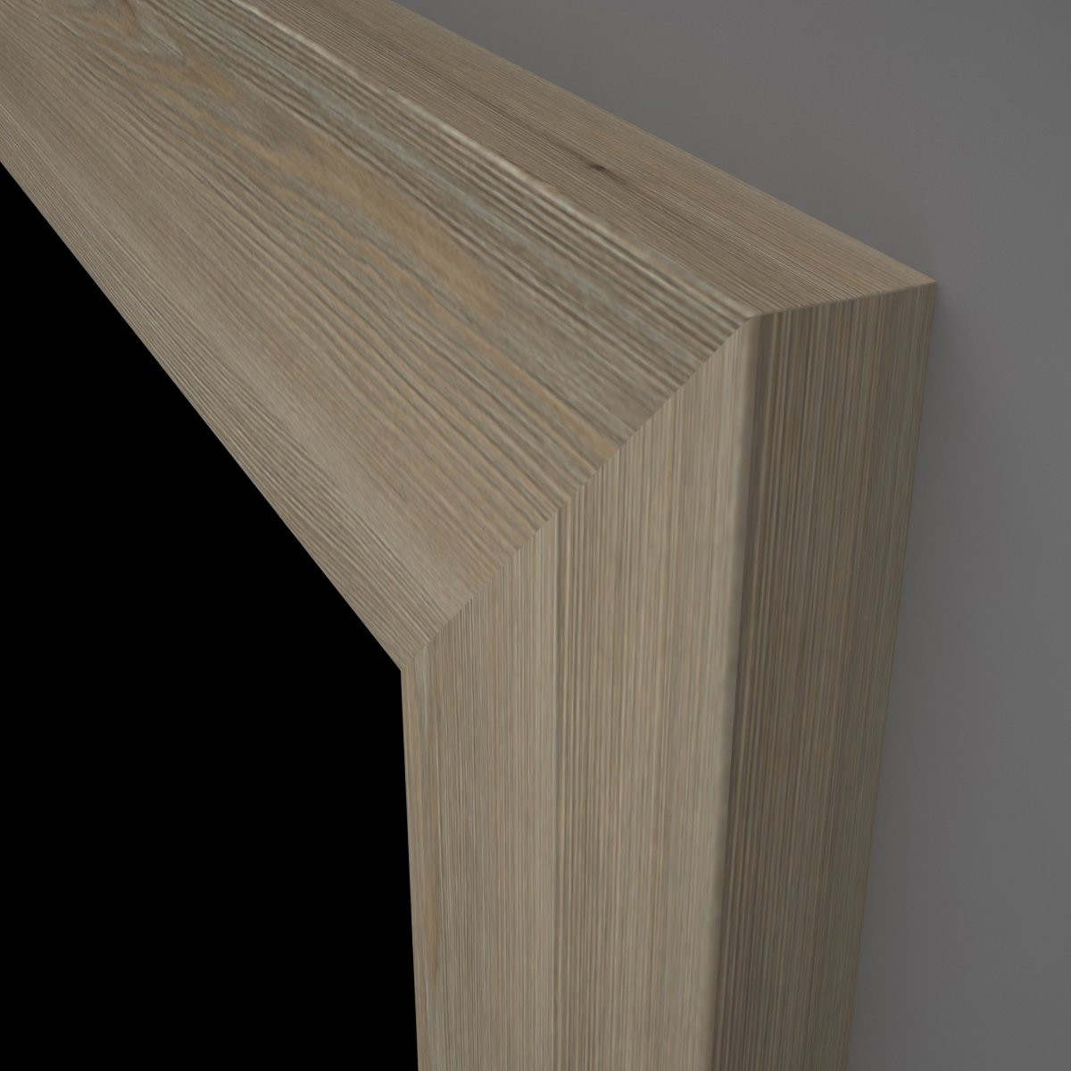 Schiebetür mit Zarge CPL Pinie Kivik - Meine Tür