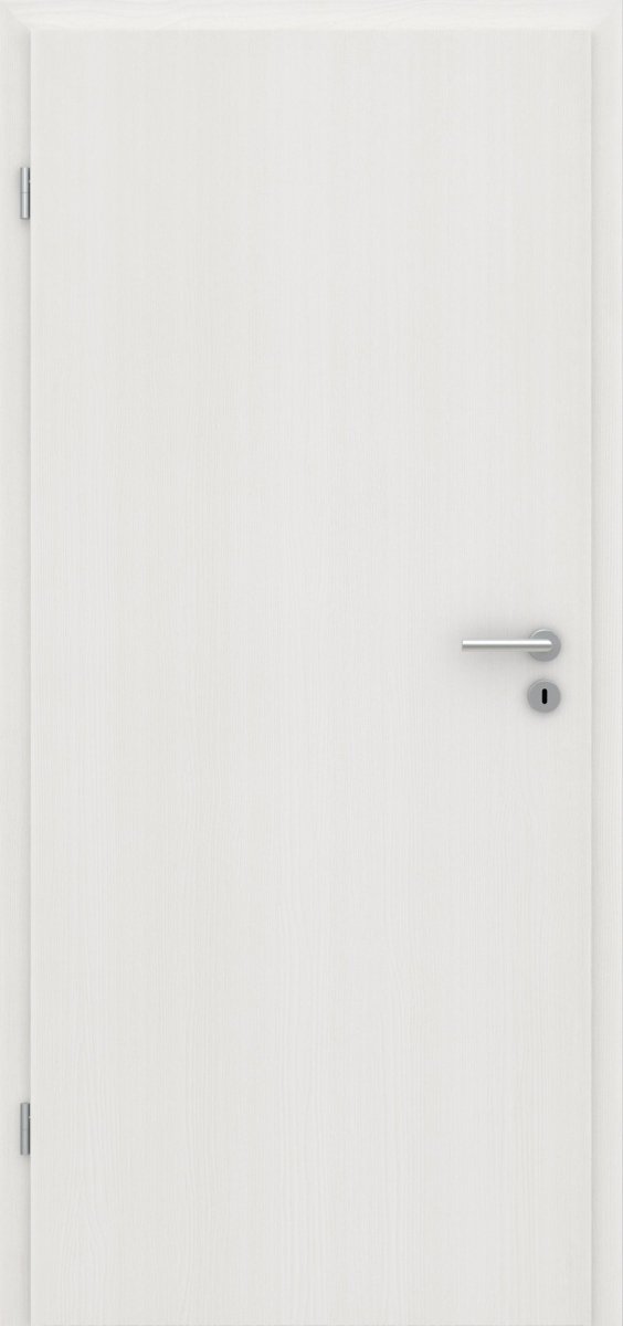 Tür mit Zarge CPL Brillantweiß Innentür - Meine Tür