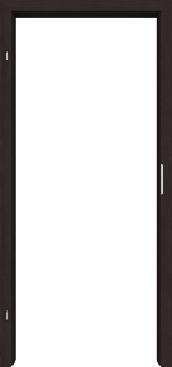 Tür mit Zarge CPL Eiche Graphitgrau - Meine Tür