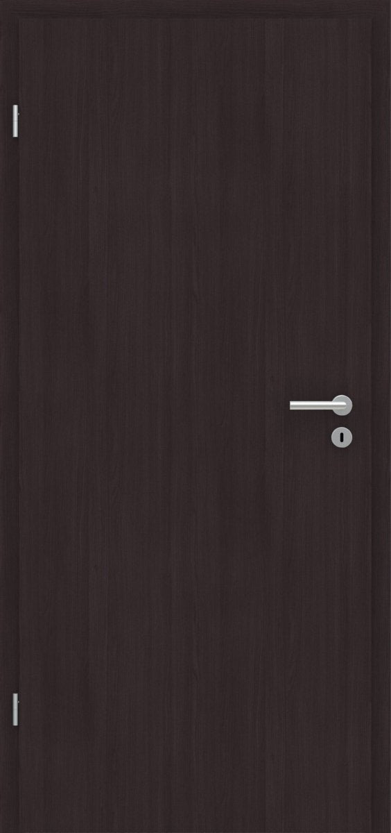 Tür mit Zarge CPL Eiche Graphitgrau - Meine Tür