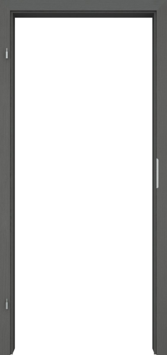 Tür mit Zarge CPL Mineralgrau - Meine Tür