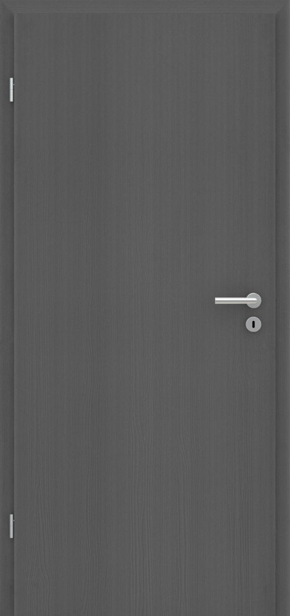 Tür mit Zarge CPL Mineralgrau - Meine Tür