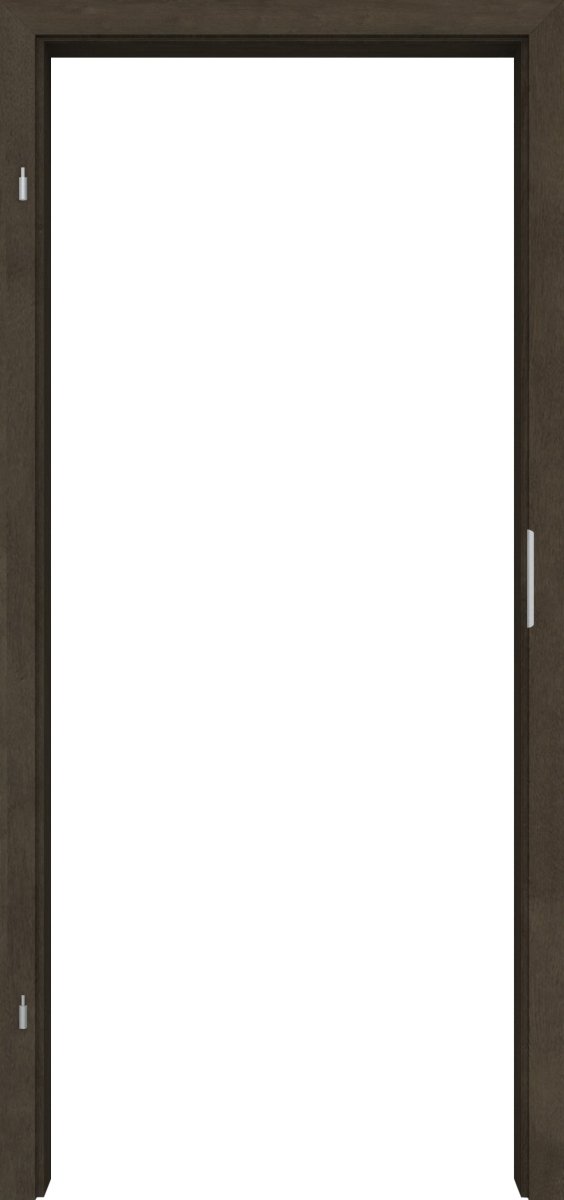Tür mit Zarge Echtholz Risseiche Altholz - Meine Tür