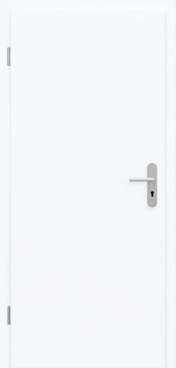 Wohnungseingangstür Vicco Weißlack RAL 9003 - Meine Tür