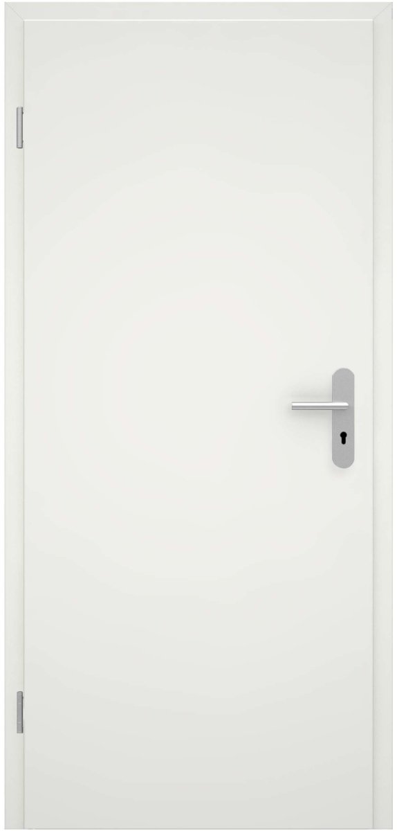 Wohnungseingangstür Vicco Weißlack RAL 9010 - Meine Tür