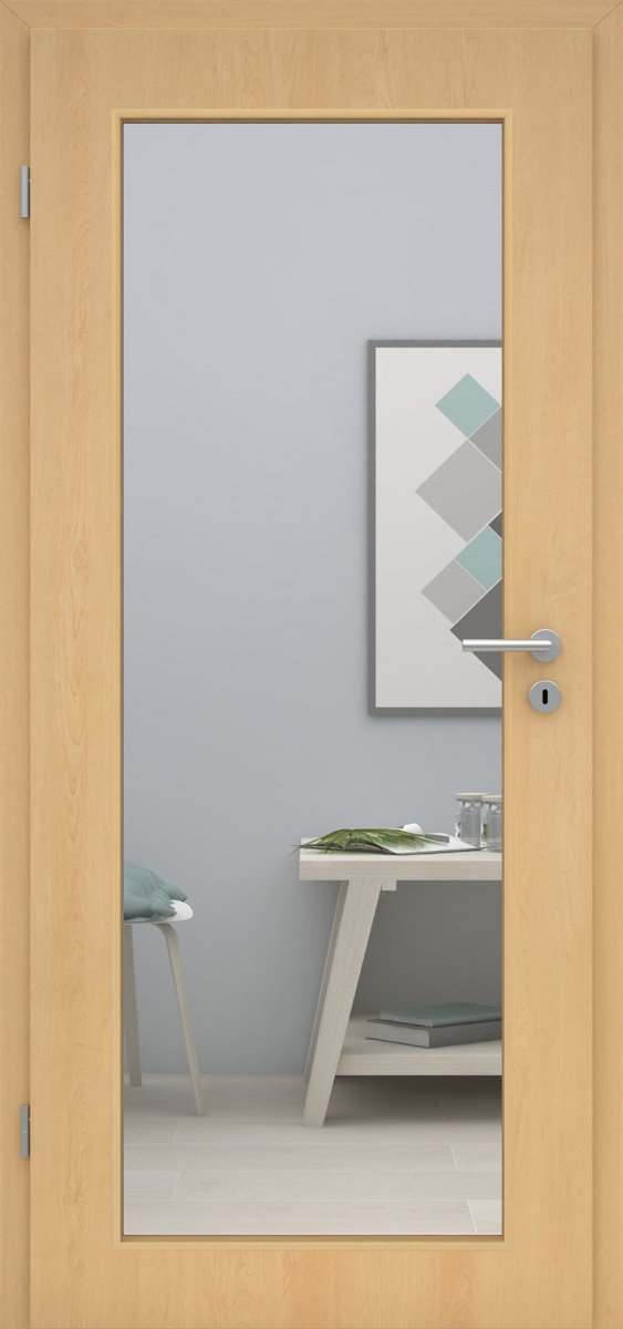 CPL Holzdesign Lichtausschnitt-Türen - Meine Tür