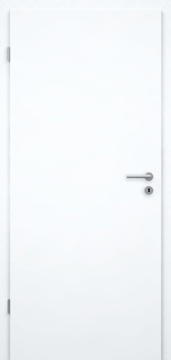 Weiße Türen - Meine Tür