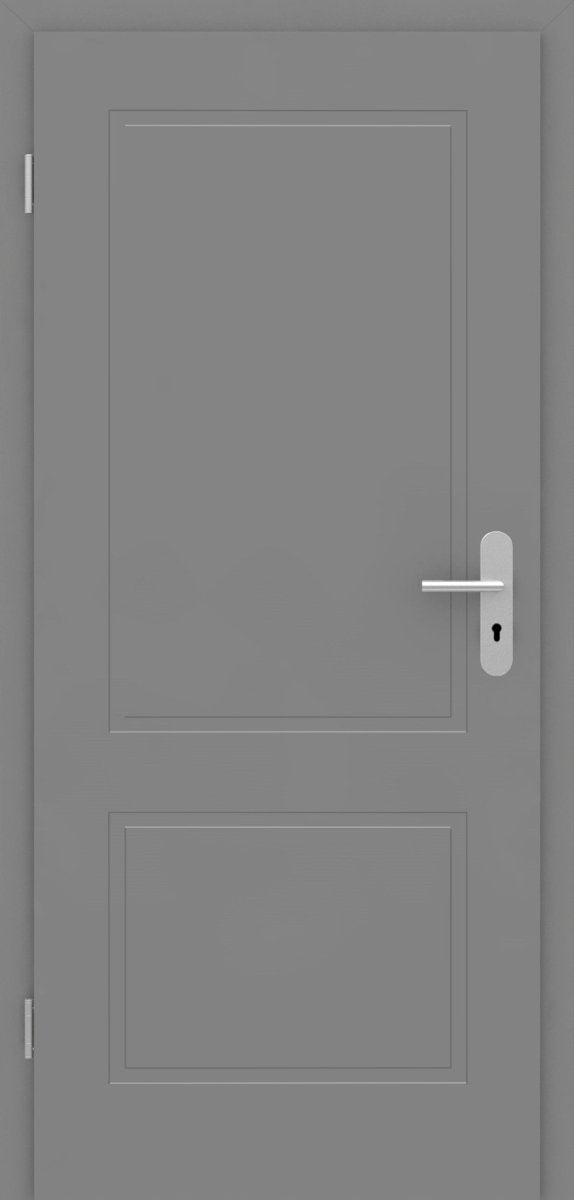 Wohnungseingangstüren Farblacktüren - Meine Tür