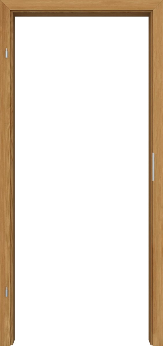 Zargen für Wohnungseingangstüren Premium Echtholz-Furnier - Meine Tür