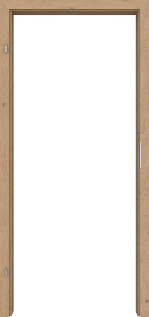 Zargen Plankeneiche Echtholz - Meine Tür
