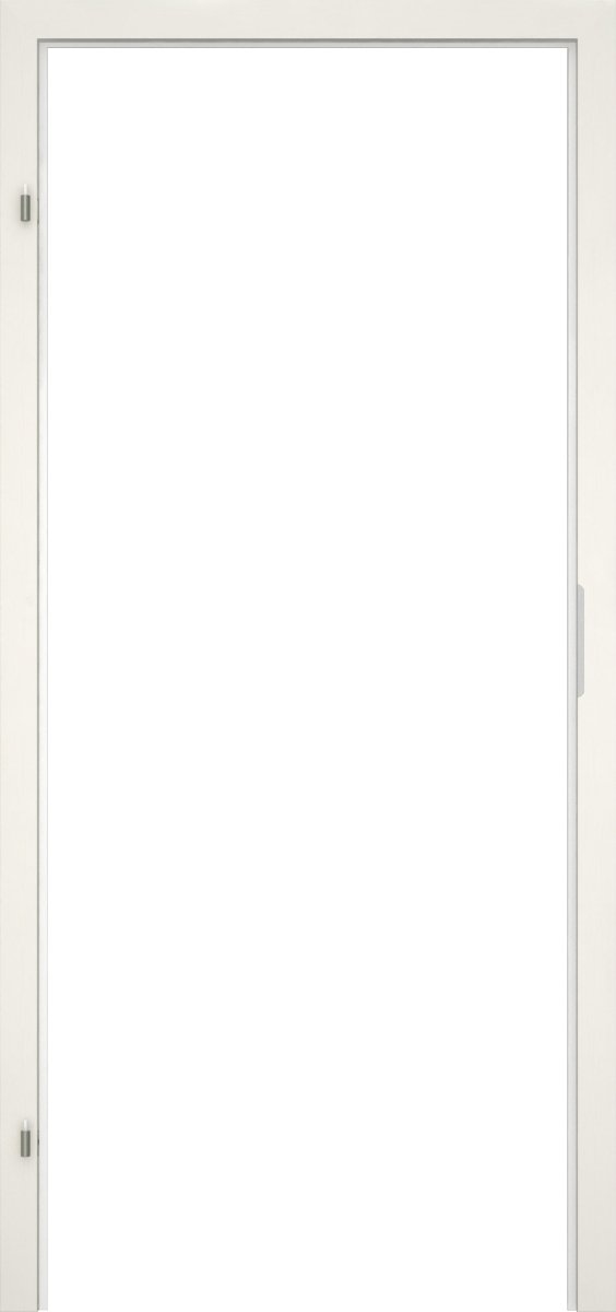 Blendrahmen CPL Esche weiß mit Softkante - Meine Tür