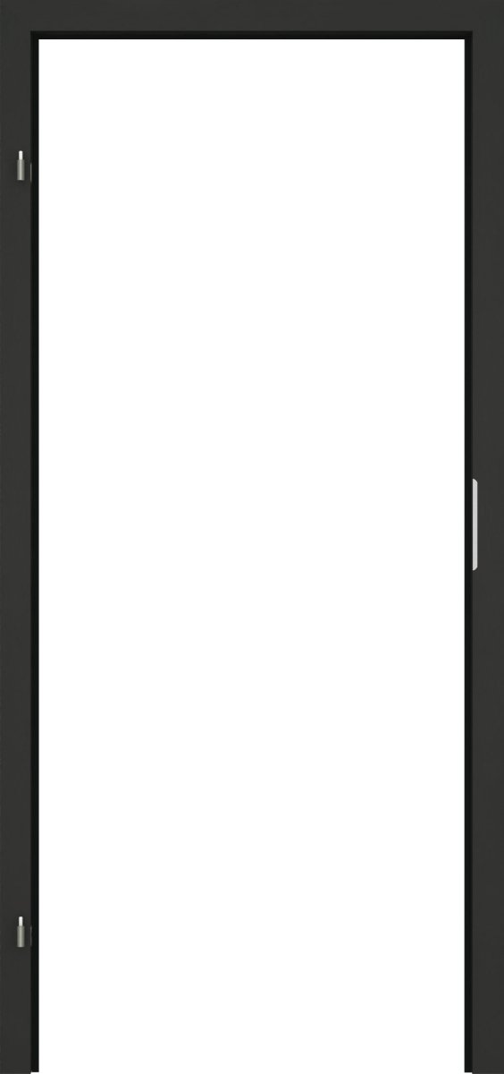 Blockrahmen CPL Anthrazitgrau RAL 7016 - Meine Tür