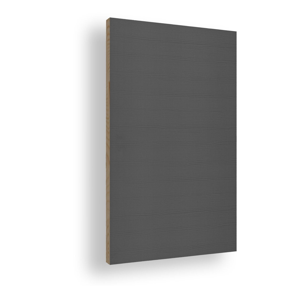 CPL Mattline Mineralgrau Queroptik Innentür mit Lisene L1 - Meine Tür