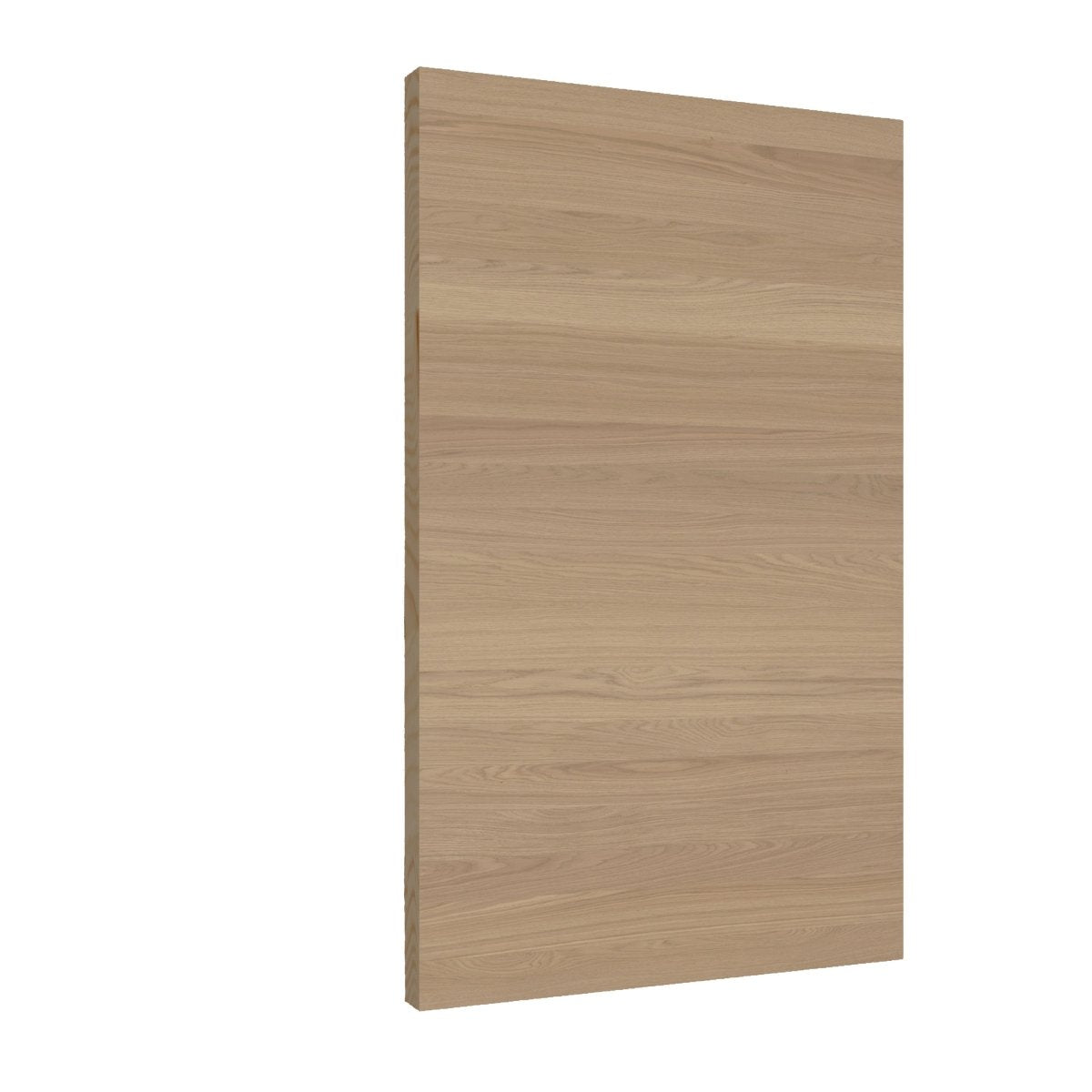 Echtholz Plankeneiche Cream matt lackiert Queroptik Innentür - Meine Tür