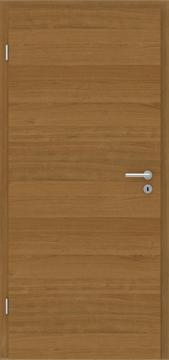 Echtholz Plankeneiche geölt Queroptik Innentür - Meine Tür