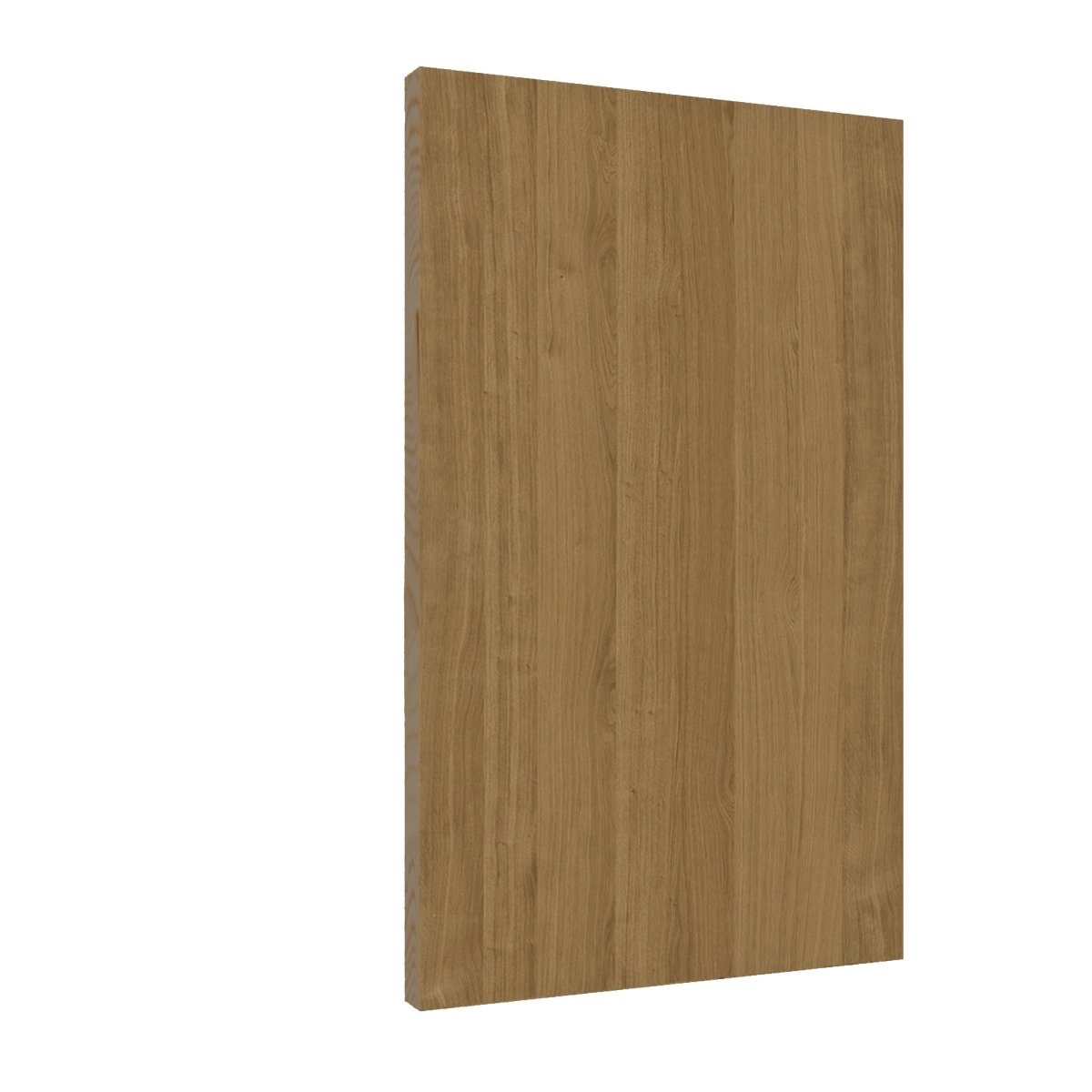 Echtholz Plankeneiche matt lackiert Innentür - Meine Tür