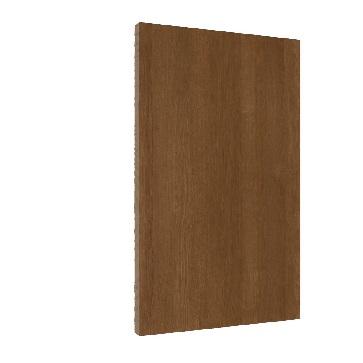 Echtholz Plankeneiche Rot/Braun matt lackiert Innentür - Meine Tür