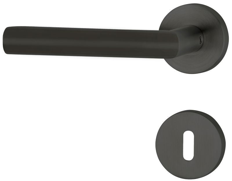Lebo Türgriff Linea Mattschwarz - Meine Tür