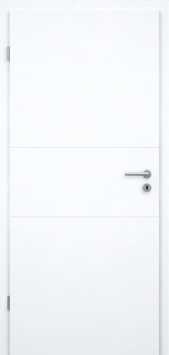 Boho G3 Weißlack RAL 9003 Design-Innentür - Meine Tür