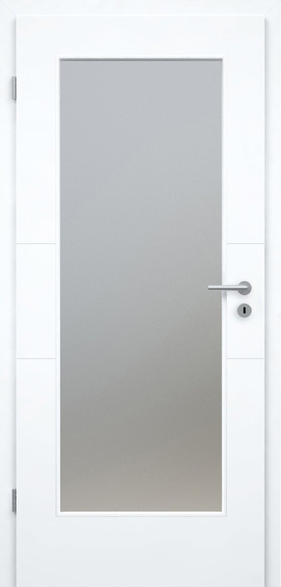 Boho G3 Weißlack RAL 9003 LA 01 Design-Innentür - Meine Tür