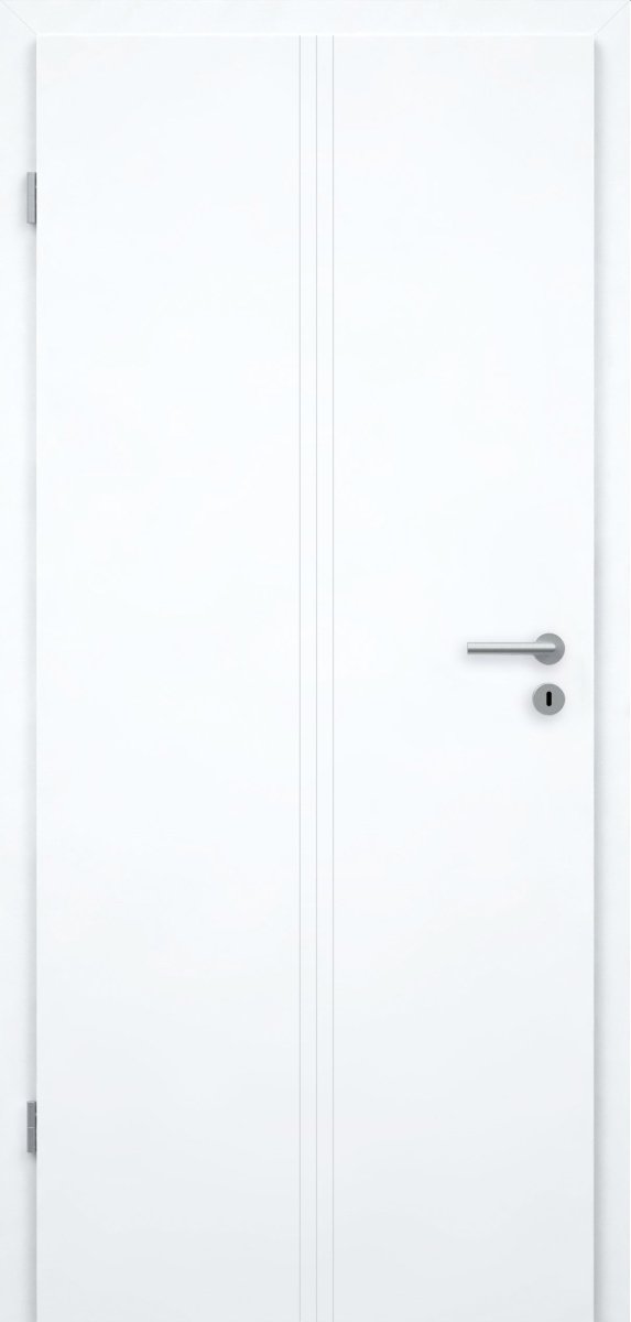 Boho G7 Weißlack RAL 9003 Design-Innentür - Meine Tür