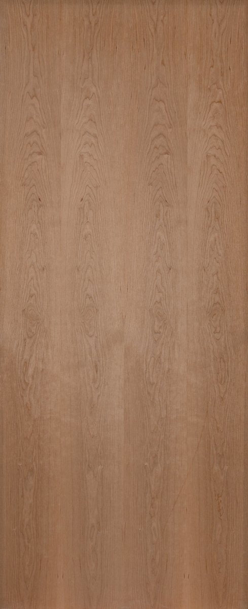 Durchgangszarge Echtholz Kirschbaum matt lackiert mit eckiger Kante EE - Lebo - Meine Tür