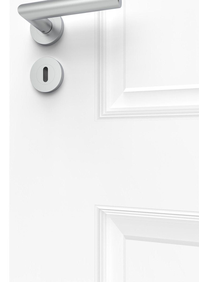 Formelle 20 Weißlack RAL 9010 Stiltür - Lebo - Meine Tür