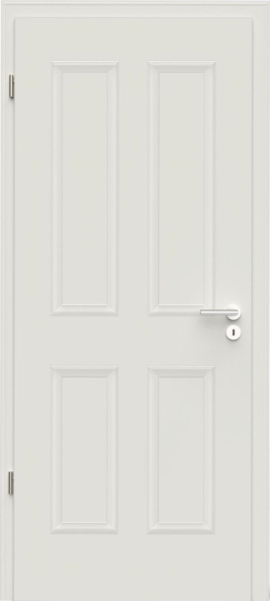 Formelle 40 Weißlack RAL 9010 Stiltür - Lebo - Meine Tür