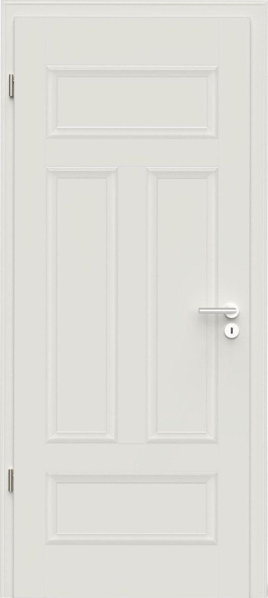 Formelle 41 Weißlack RAL 9010 Stiltür - Lebo - Meine Tür