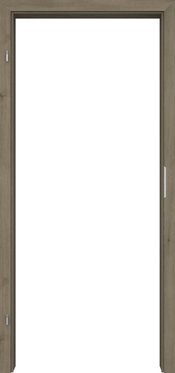 Innentür-Set CPL Pinie Kivik LA XL Tür mit Zarge und Beschlag - Meine Tür