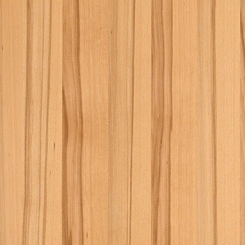 Mustertafel Echtholz Kernbuche lackiert - Lebo - Meine Tür