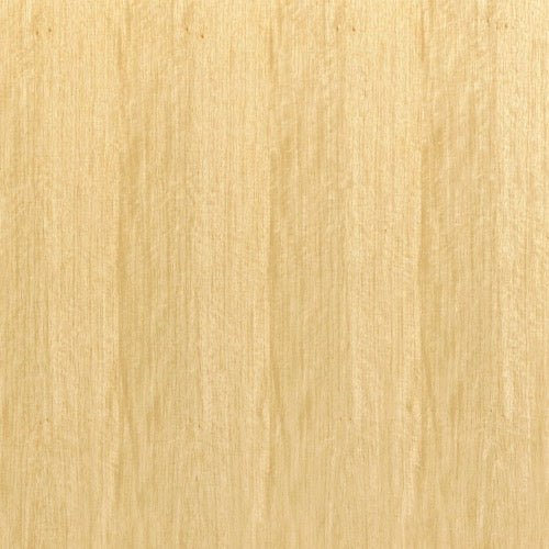 Mustertafel Echtholz Limba lackiert - Lebo - Meine Tür