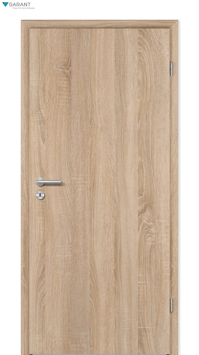 Tür mit Zarge CePaL Authentic Eiche - Garant - Meine Tür