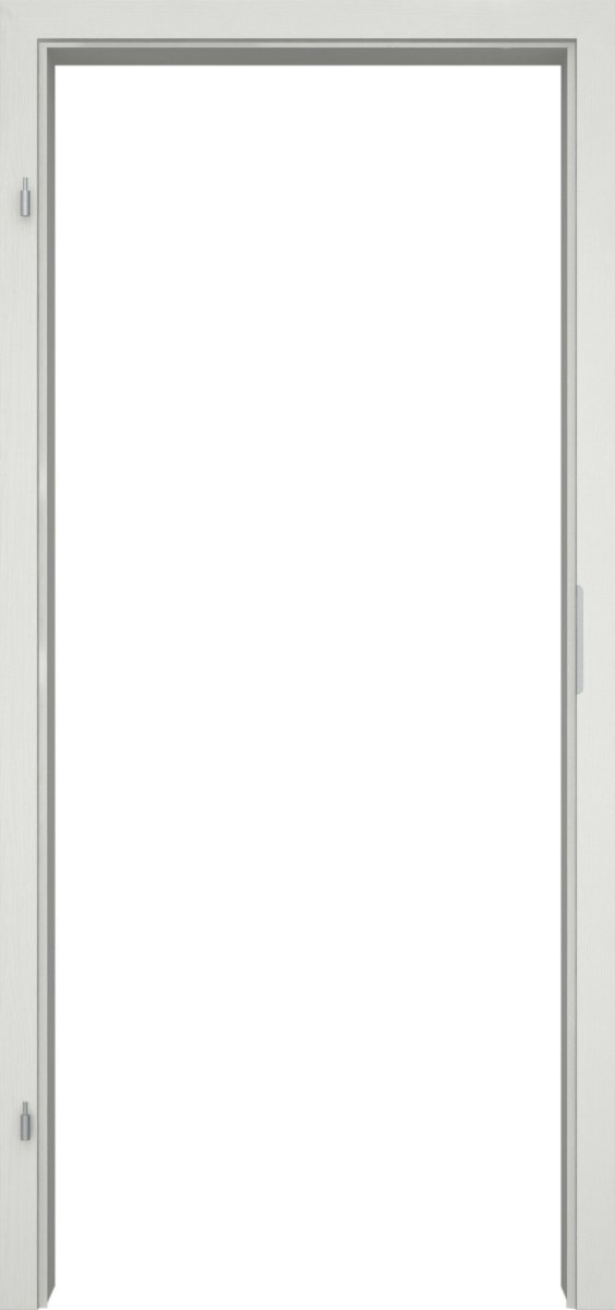 Tür mit Zarge CPL Brillantweiß Innentür - Meine Tür