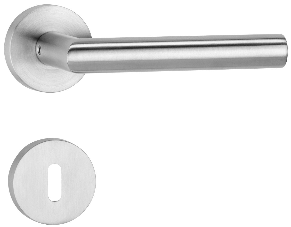 Tür mit Zarge G-TEC Weißlack Matt ähnlich RAL 9016 - Garant - Meine Tür