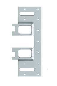 WE-Tür Zarge CePaL Weiß Struktur Premium Rundkante R1 - Garant - Meine Tür